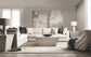 Bernhardt Landers Cocktail Table — 534011