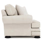 Bernhardt Foster Leather Chair — 5372L