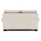 Bernhardt Foster Leather Loveseat — 5375L