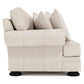 Bernhardt Foster Leather Sofa Without Nails — 5377LX