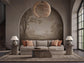 Bernhardt Dama Cocktail Table — 548018