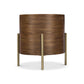Bernhardt Morrison Side Table — 559129