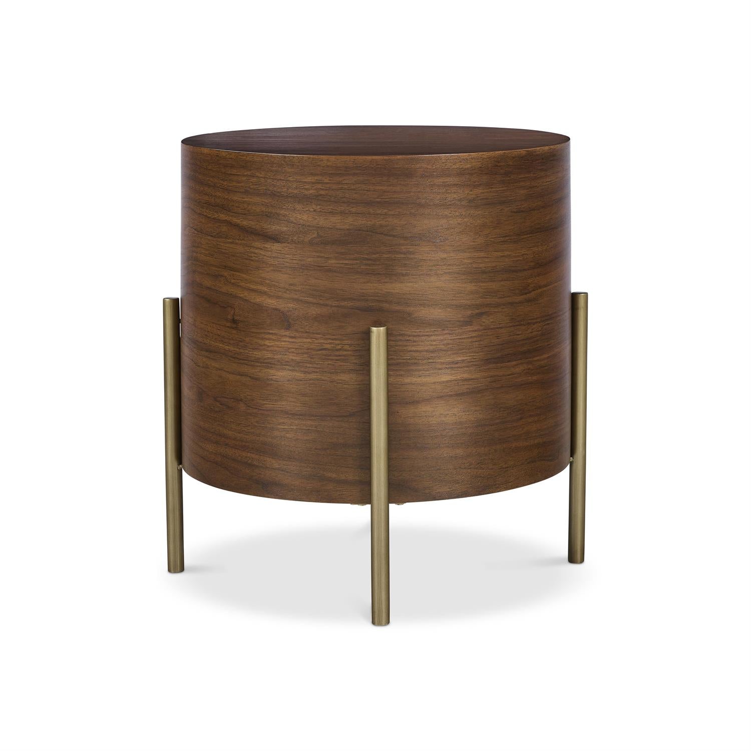 Bernhardt Morrison Side Table — 559129