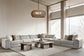 Bernhardt Melba Cocktail Table — 564125
