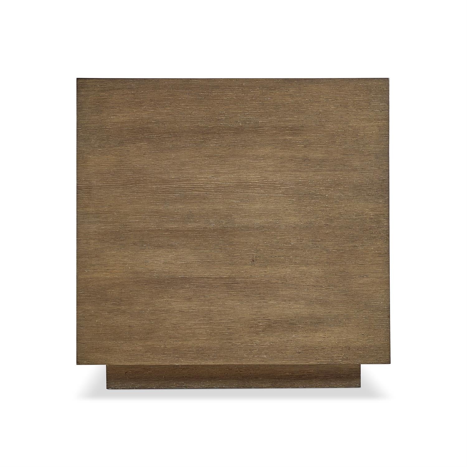 Bernhardt Weiss Side Table — 570127