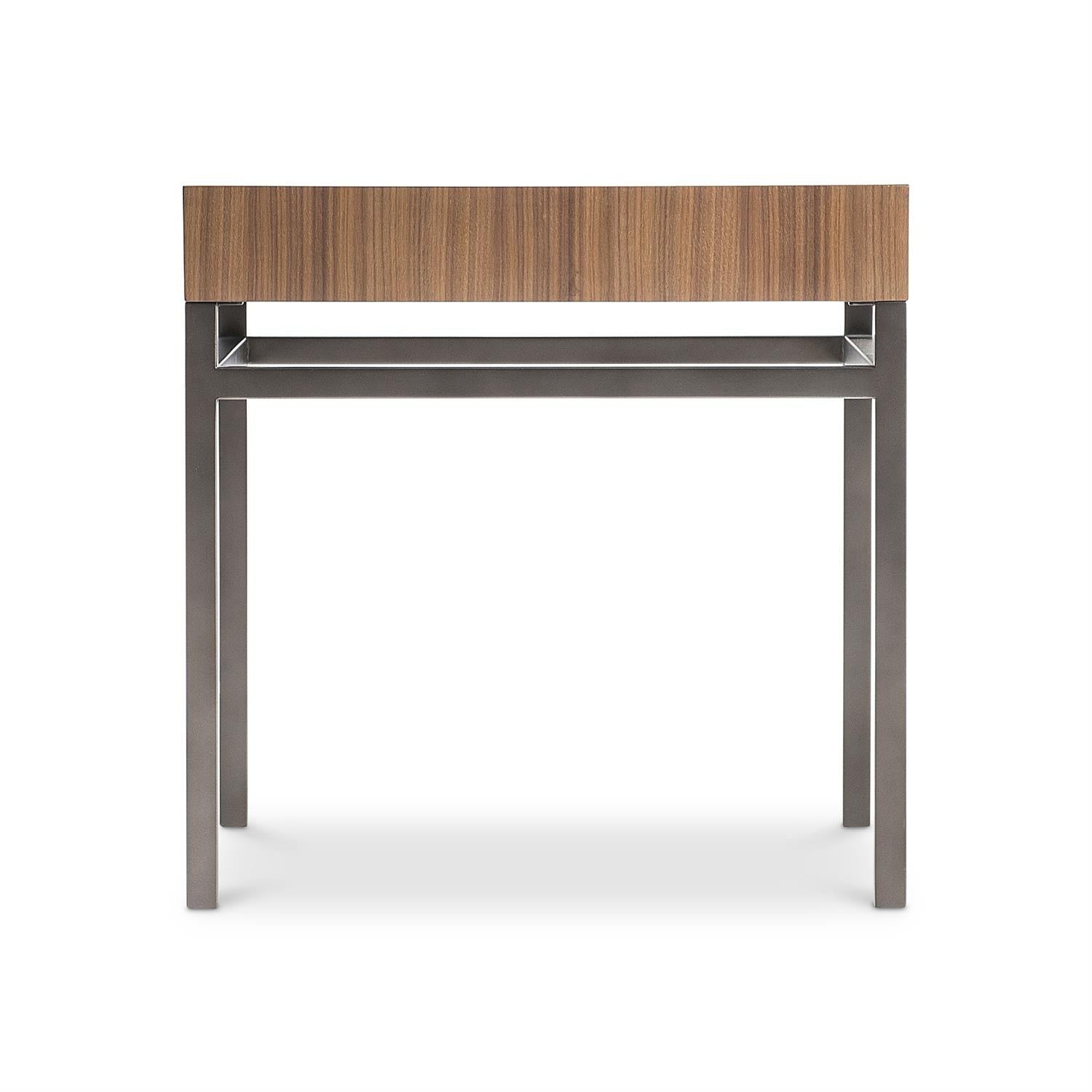Bernhardt Collins Side Table — 573123