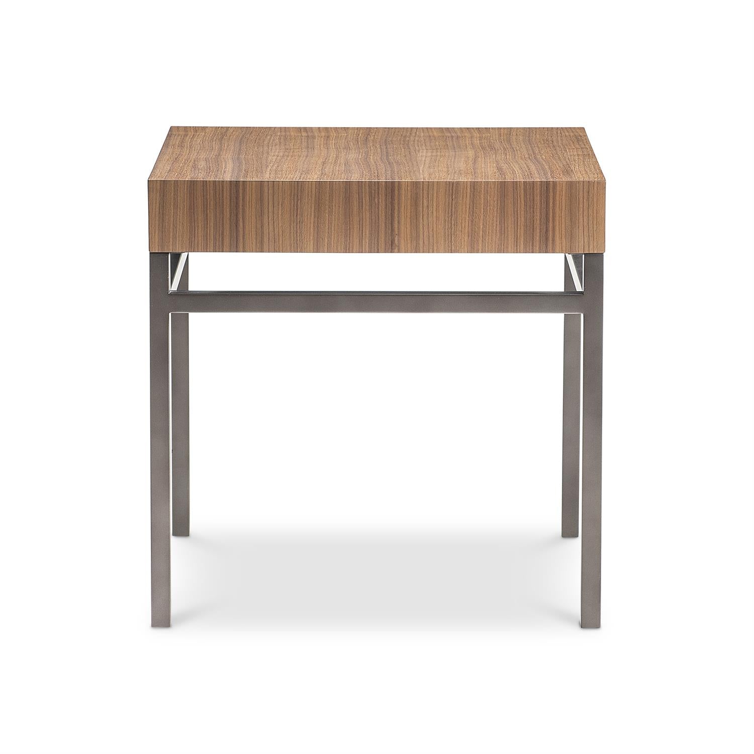 Bernhardt Collins Side Table — 573123