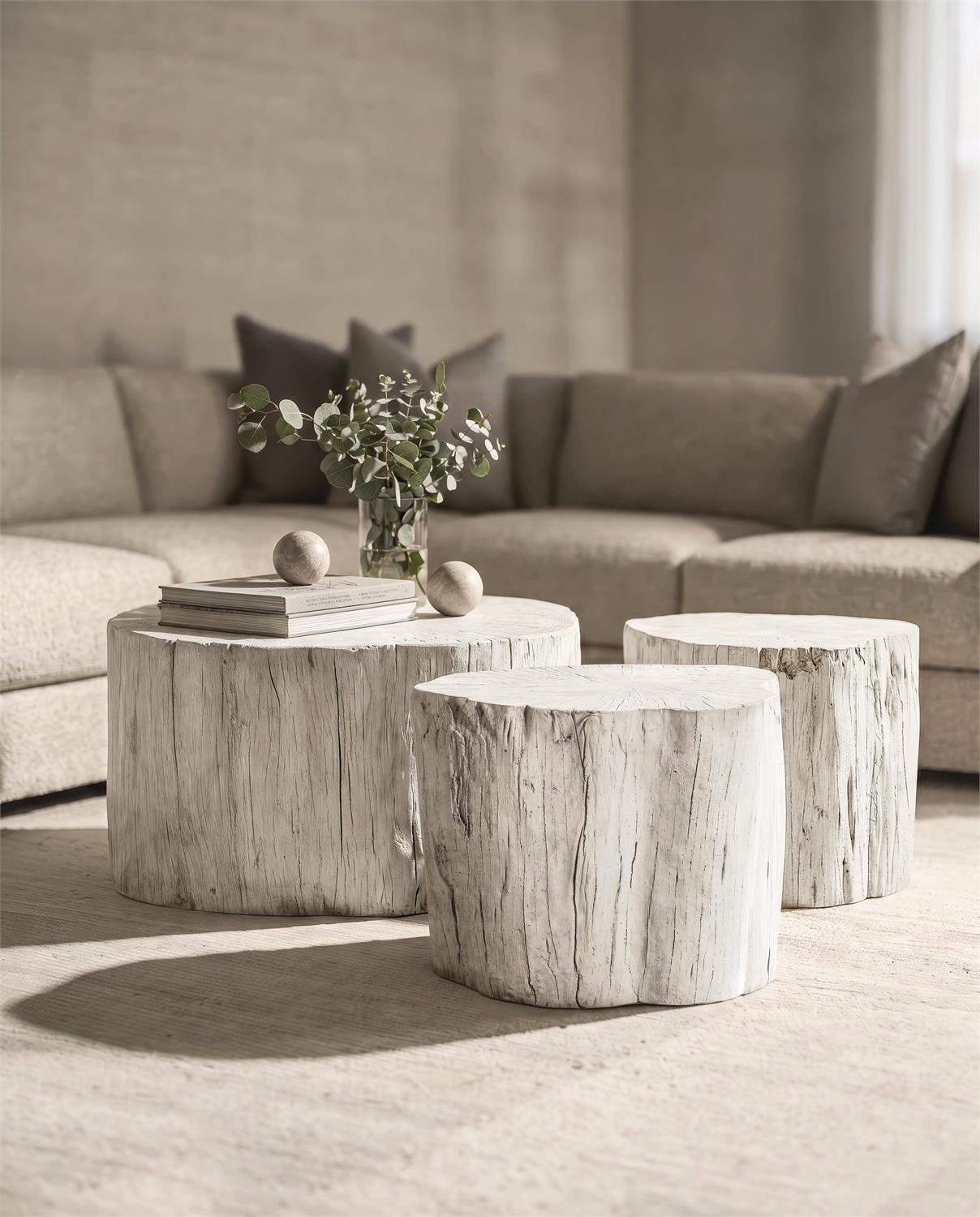 Bernhardt Bois Side Table — 581121