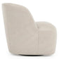 Bernhardt Tilly Leather Swivel Chair — 6203SL