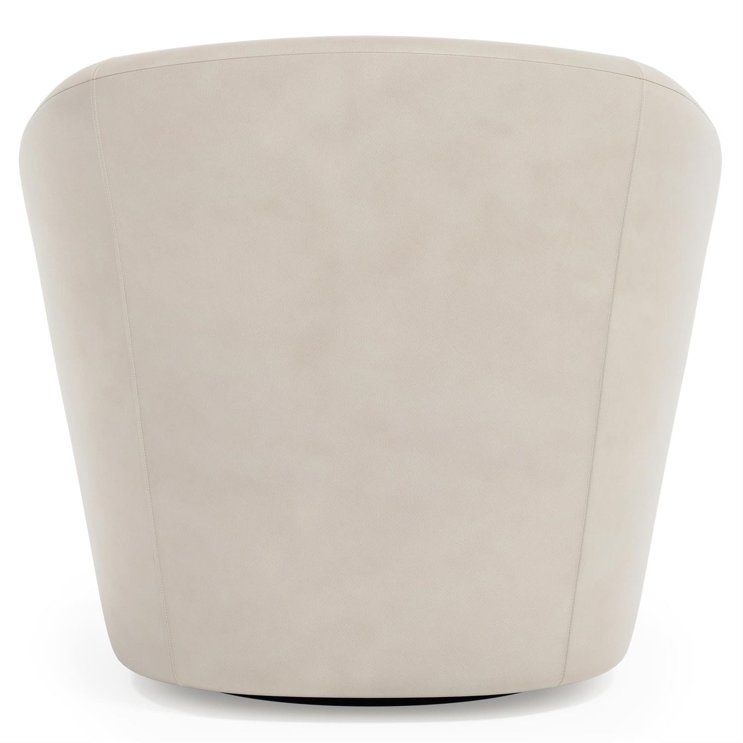 Bernhardt Tilly Leather Swivel Chair — 6203SL