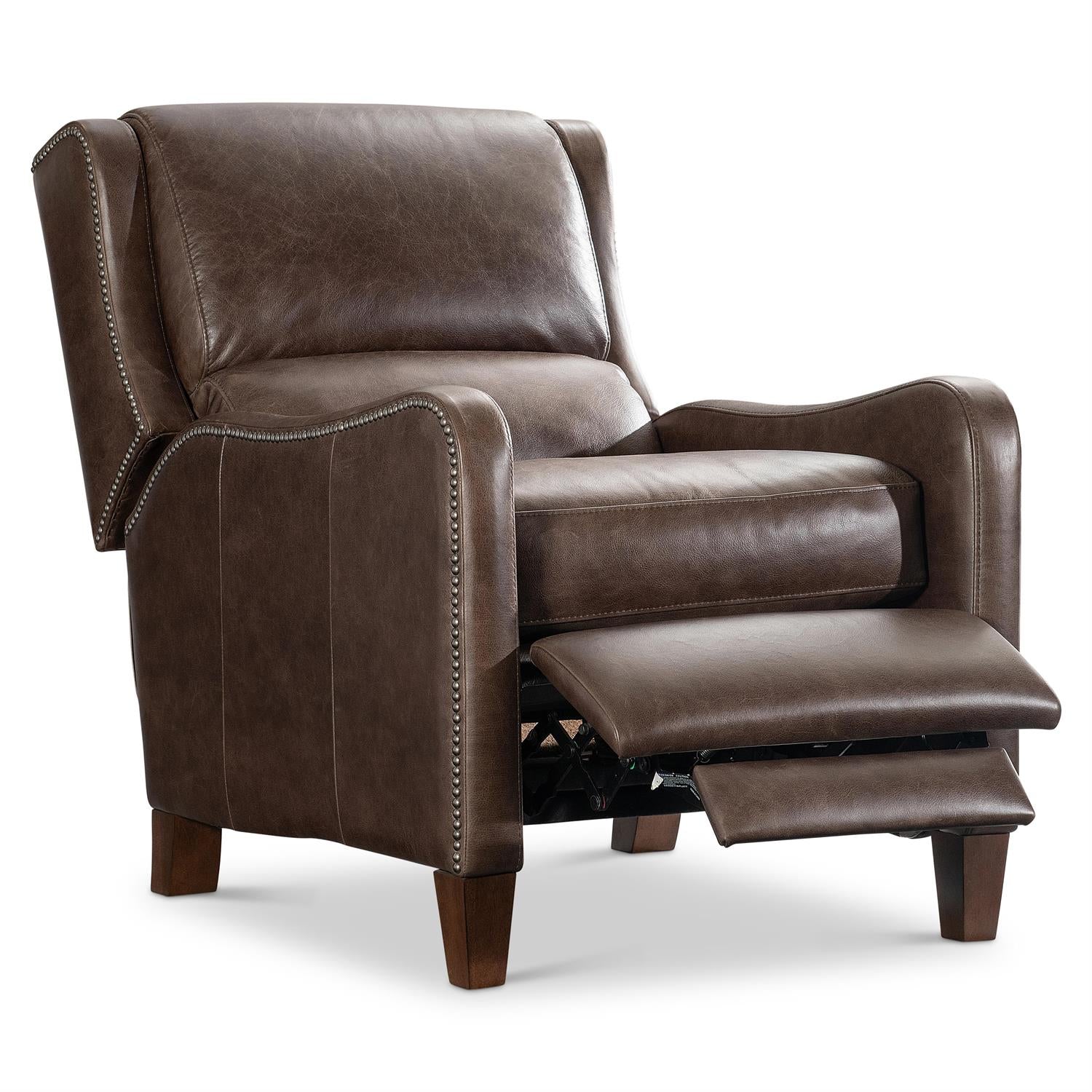 Bernhardt Landon Leather Recliner — 701RLO