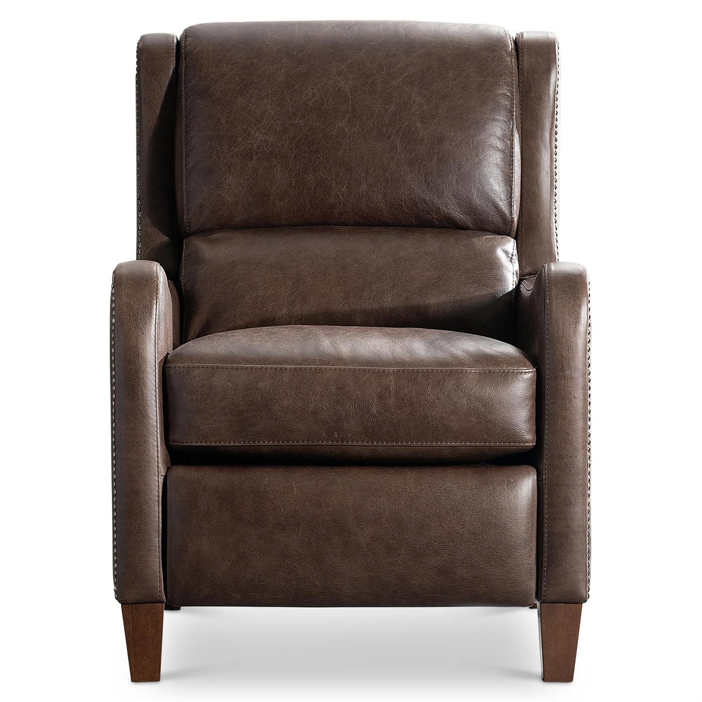 Bernhardt Landon Leather Recliner — 701RLO