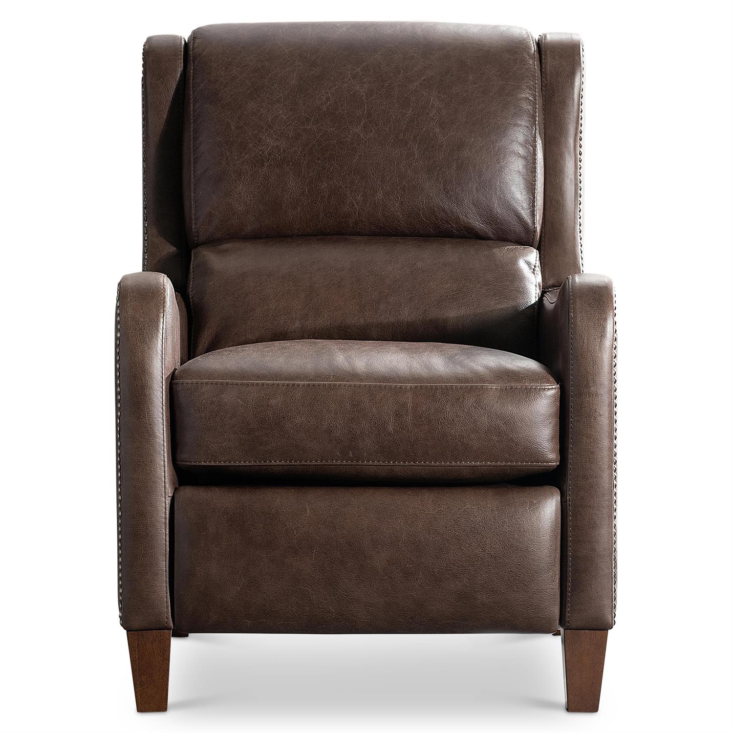 Bernhardt Landon Leather Recliner — 701RLO