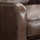 Bernhardt Landon Leather Recliner — 701RLO