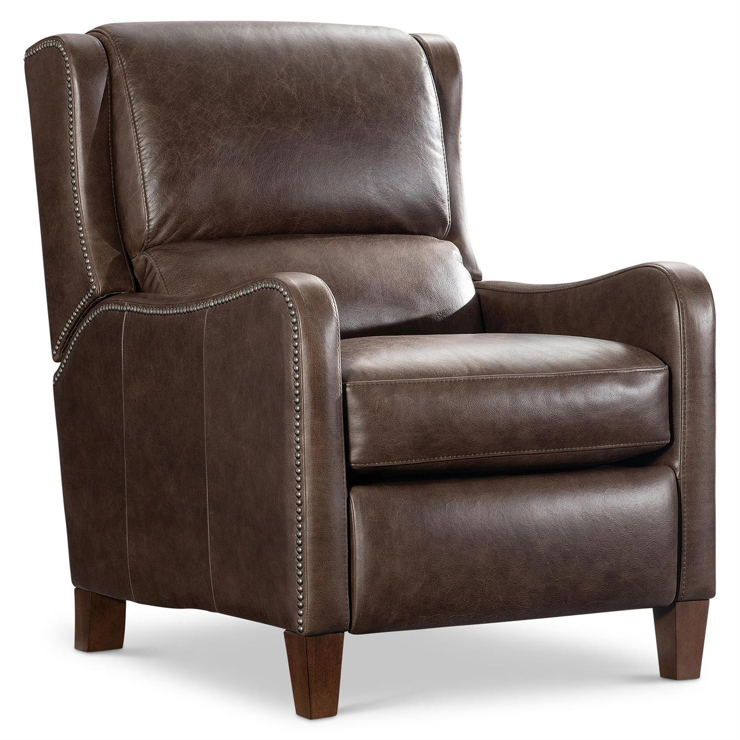 Bernhardt Landon Leather Recliner — 701RLO