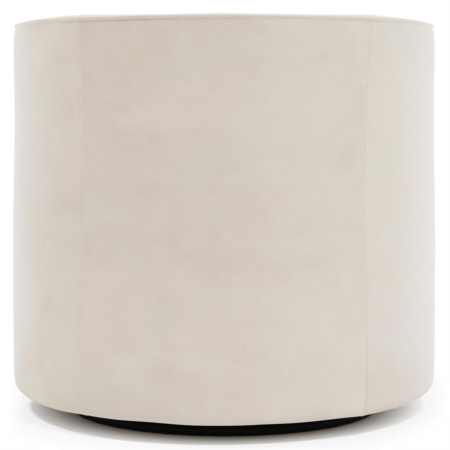 Bernhardt Fleur Leather Swivel Chair — 7113SL