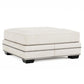Bernhardt Grandview Leather Ottoman — 7200L