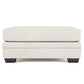 Bernhardt Grandview Leather Ottoman Without Nails — 7200LX