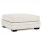 Bernhardt Grandview Leather Ottoman Without Nails — 7200LX