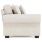 Bernhardt Grandview Leather Left Arm Chair — 7236L