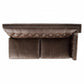 Bernhardt Candace Leather Right Arm Loveseat — 7251LO