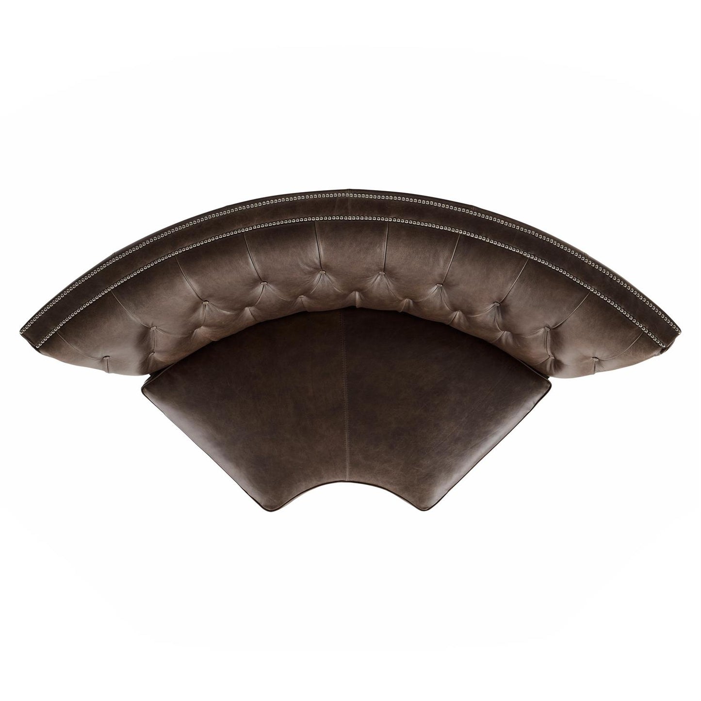 Bernhardt Candace Leather Wedge — 7260LO