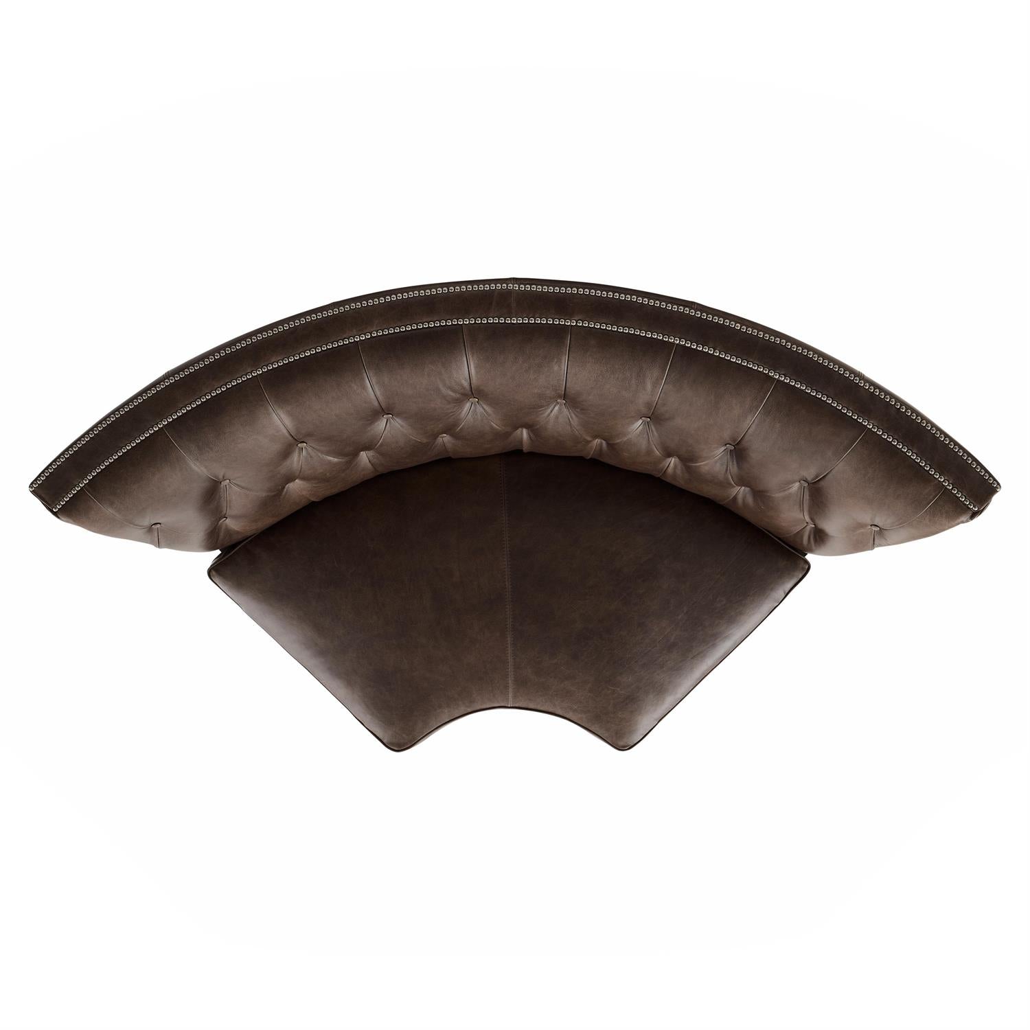 Bernhardt Candace Leather Wedge — 7260LO