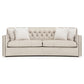 Bernhardt Candace Leather Sofa — 7277L
