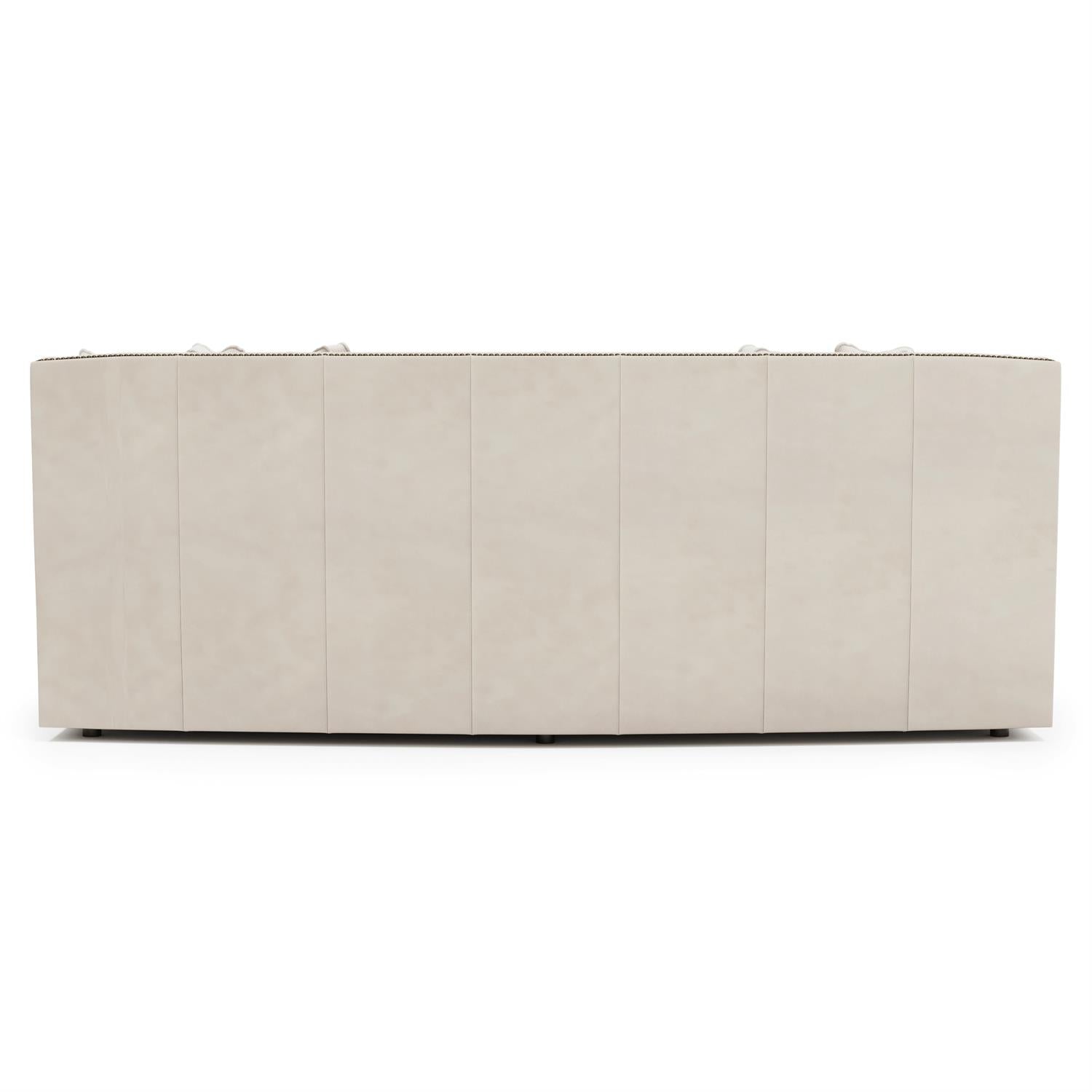Bernhardt Candace Leather Sofa — 7277L