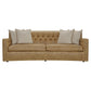 Bernhardt Candace Leather Sofa — 7277LFO