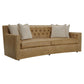Bernhardt Candace Leather Sofa — 7277LFO