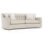 Bernhardt Candace Leather Sofa Without Nails — 7277LX