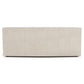 Bernhardt Candace Leather Sofa Without Pillows & Nails — 7277LYX