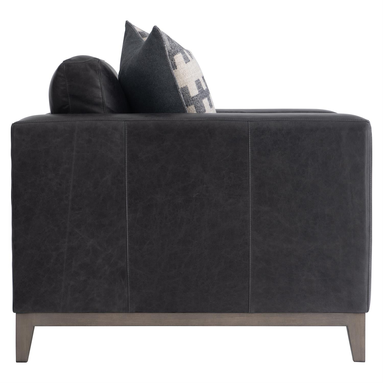 Bernhardt Noel Leather Chair — 7322LO
