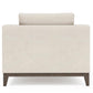 Bernhardt Noel Leather Chair Without Pillows — 7322LY