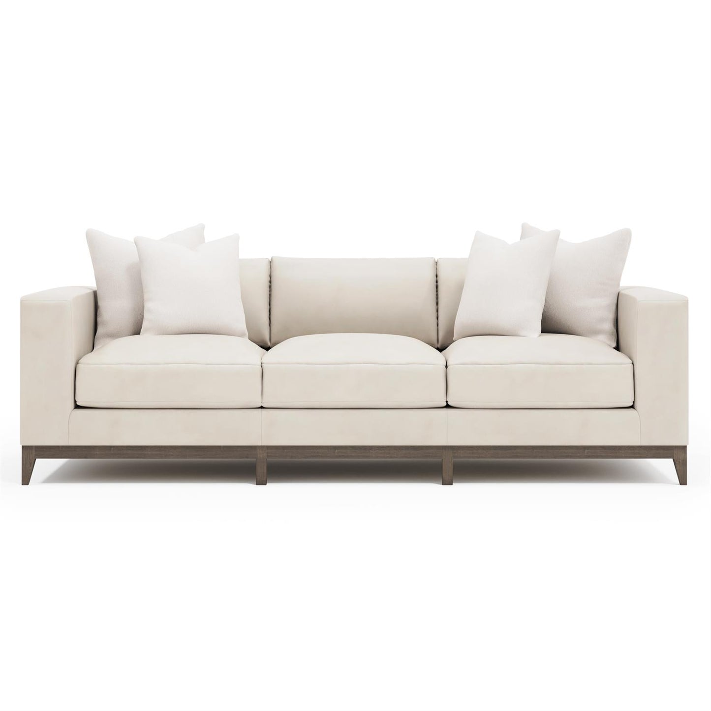 Bernhardt Noel Leather Sofa — 7327L