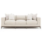 Bernhardt Noel Leather Sofa — 7327L