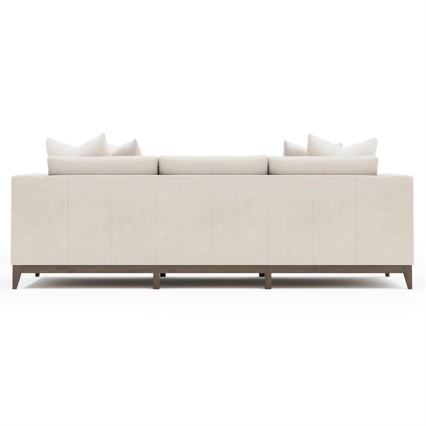 Bernhardt Noel Leather Sofa — 7327L