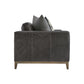 Bernhardt Noel Leather Sofa — 7327LO