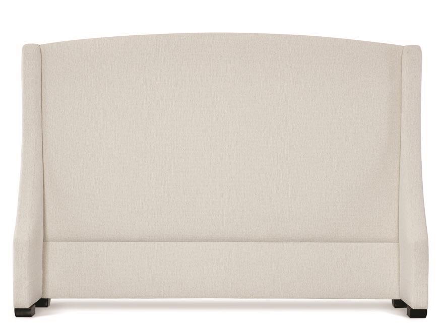 Bernhardt Cooper Fabric Headboard Queen — 754H64H