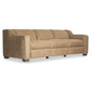Bernhardt Flynn Leather Power Motion Sofa — 757RLO