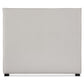 Bernhardt Griffin Fabric Headboard Queen — 778H64H