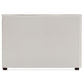 Bernhardt Griffin Fabric Headboard King — 778H66H