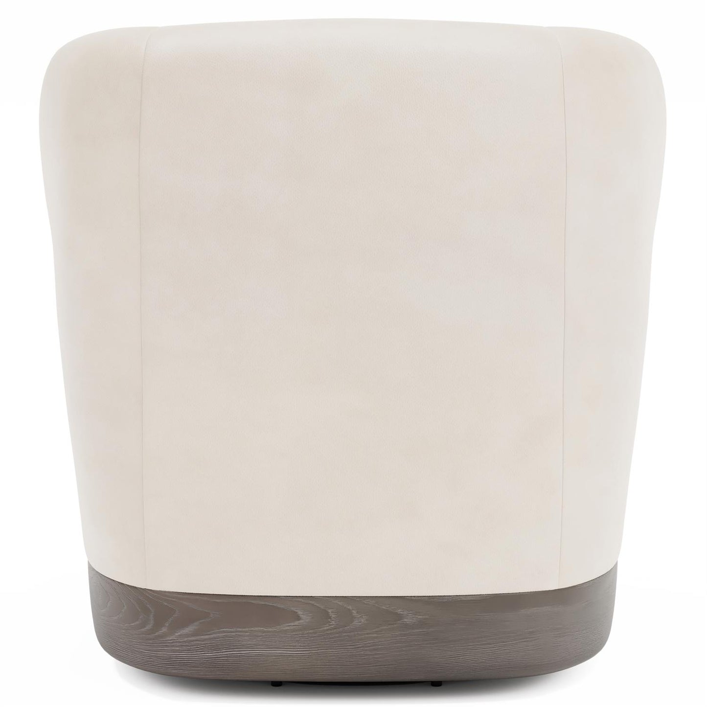 Bernhardt Beck Leather Swivel Chair — 8222SL
