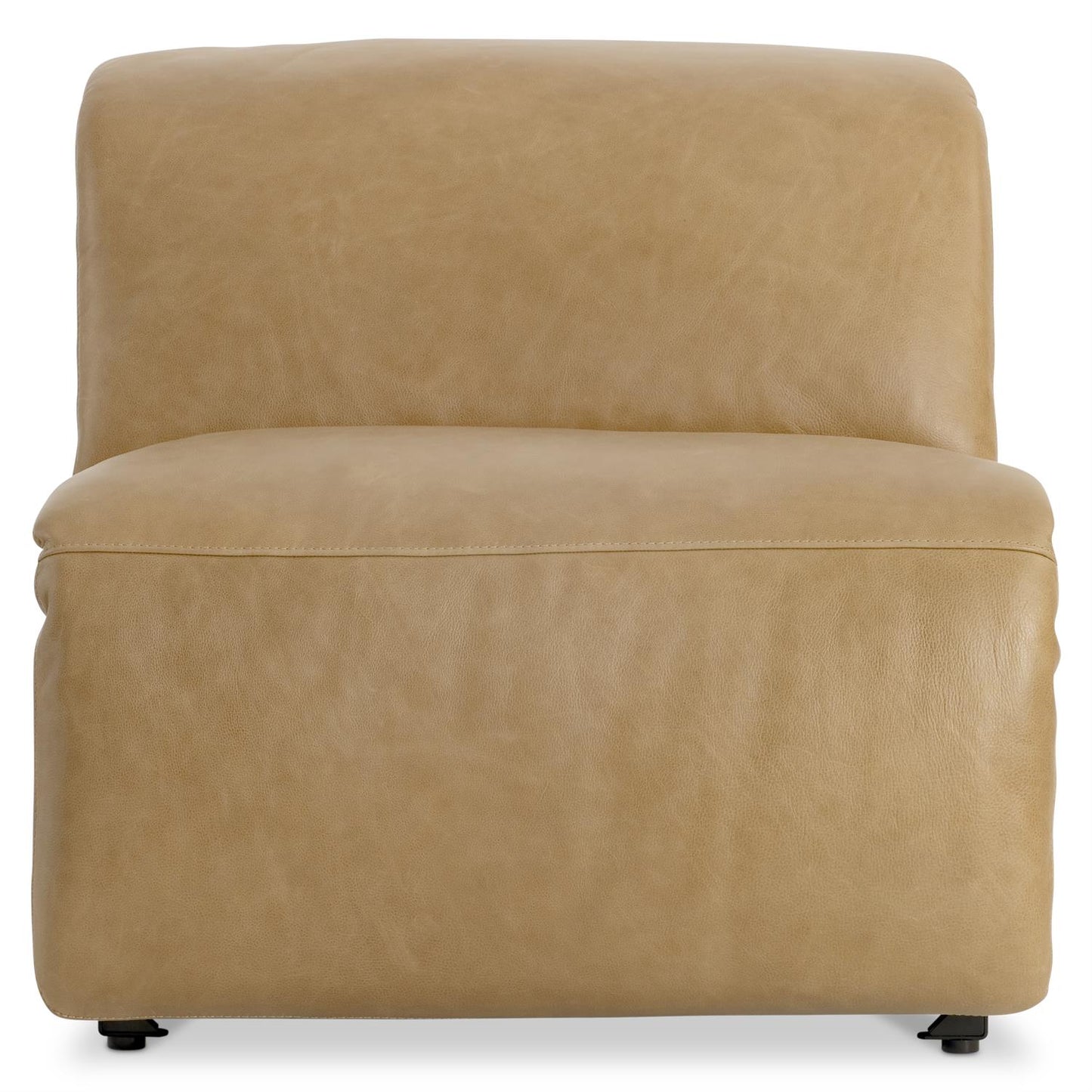 Bernhardt Billings Leather Armless Power Motion Chair — 8330RO