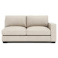 Bernhardt Dawkins Leather Right Arm Loveseat — 9241L