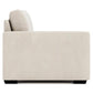 Bernhardt Dawkins Leather Left Arm Loveseat — 9242L