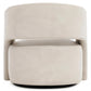 Bernhardt Chloe Leather Swivel Chair — 9323SL