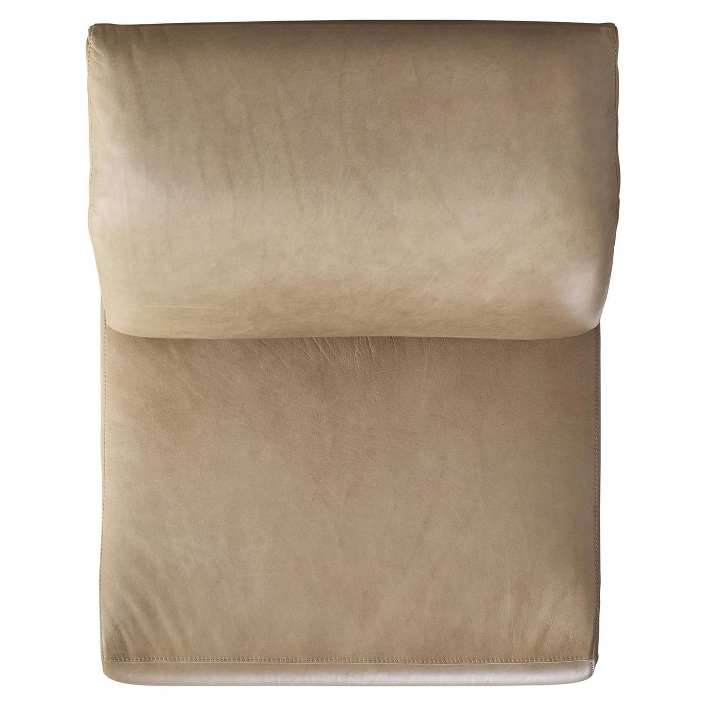 Bernhardt Alta Leather Armless Power Motion Chair — 9430RO