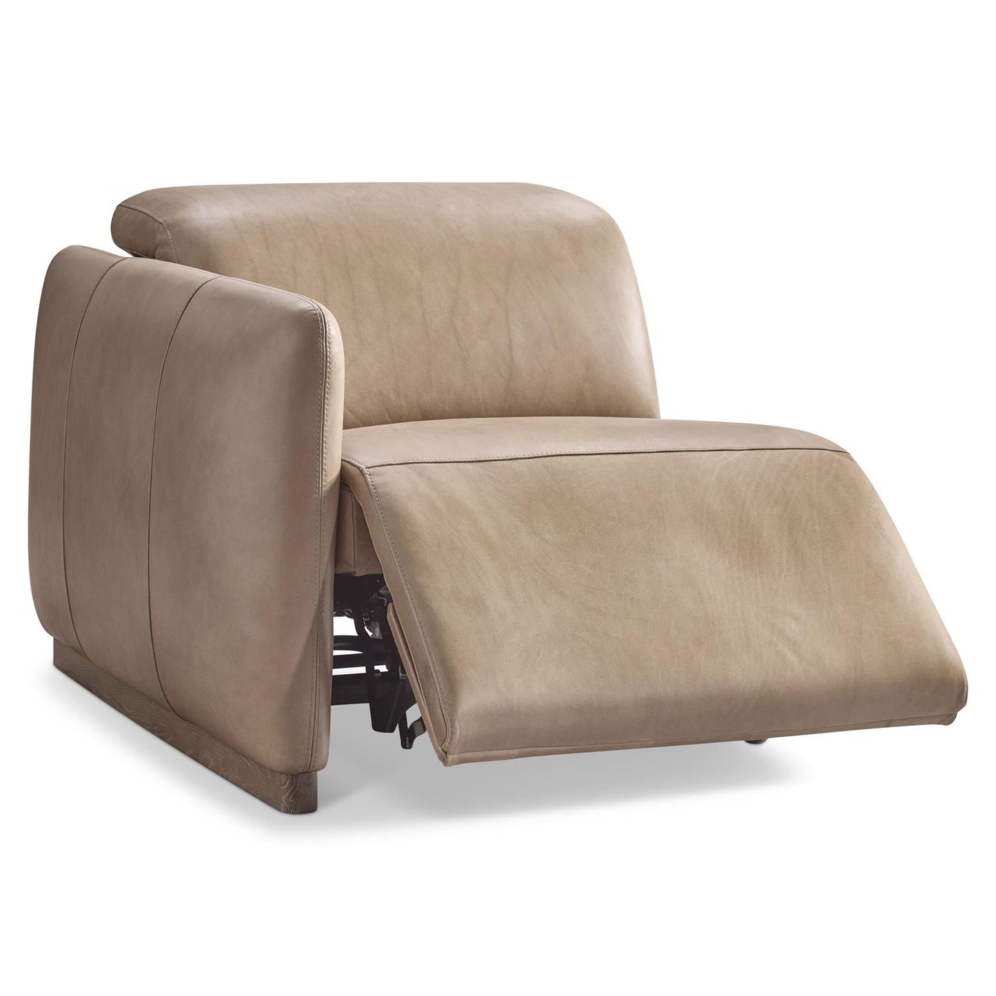 Bernhardt Alta Leather Left Arm Power Motion Chair — 9436RO